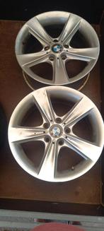 Allu.velgen 17" van BMW, Ophalen, Gebruikt, Velg(en), 17 inch