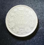 1 belga, 5 frank 1931 VL pos. A - Albert I, Postzegels en Munten, Verzenden, Losse munt