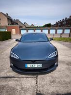 Tesla Model S Performance * Free Supercharge * SoH 89,43%, Auto's, Automaat, Model S, Leder, Elektrisch