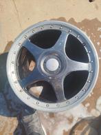 DTM velgen 7,5x17, Ophalen