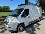 Citroën Jumper 2.2 HDI L2 H2 van 02/2010 met 242000km, Auto's, Bestelwagens en Lichte vracht, Voorwielaandrijving, Stof, 4 cilinders