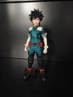 Deku (My Hero Academia) Anime Figure te koop, Ophalen of Verzenden, Zo goed als nieuw, Overige typen