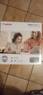 Gloednieuwe printer canon pixma, Computers en Software, Printers, Ophalen, Printer