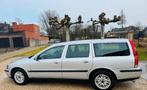 BELLE VOLVO V70 2.4D5 CLIMATISÉE HOMOLOGUÉE EN CUIR, Autos, Cuir, Argent ou Gris, Achat, 2400 cm³