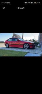 Bmw e36 318TI, Auto's, BMW, Handgeschakeld, Particulier, 3 Reeks, Te koop