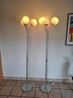 Staande lampen, Ophalen, Zo goed als nieuw, Glas, 150 tot 200 cm