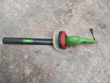 Heggenschaar 60 cm 600 w Florabest  beschikbaar voor biedingen