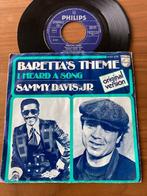 Sammy Davis,Jr. ‎– Baretta's Theme, Ophalen, 7 inch, Single