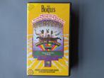 THE BEATLES  MAGICAL MYSTERY TOUR  (VHS), Ophalen of Verzenden, Zo goed als nieuw