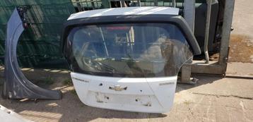CHEVROLET SPARK ACHTERKLEP BJ 2010 beschikbaar voor biedingen