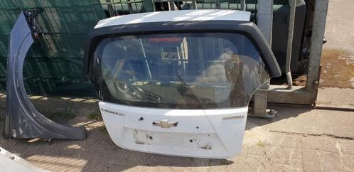 CHEVROLET SPARK ACHTERKLEP BJ 2010, Auto-onderdelen, Carrosserie, Achterklep, Achter, Gebruikt, Ophalen of Verzenden