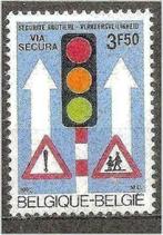 Belgique 1972 - Yvert/OBP 1617 - 20 ans de Via Secura (PF), Envoi, Neuf