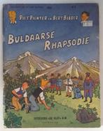Piet Pienter en Bert Bibber 9: Buldaarse rhapsodie - 1963., Boeken, Ophalen of Verzenden