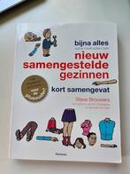Bijna alles wat je moet weten over nieuw samengestelde gezin, Ophalen of Verzenden, Zo goed als nieuw, Steve Brouwers