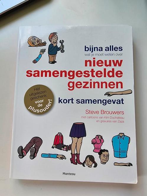 Bijna alles wat je moet weten over nieuw samengestelde gezin, Boeken, Overige Boeken, Zo goed als nieuw, Ophalen of Verzenden