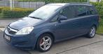 Opel Zafira 1.6 Benzine 7 Pl, Auto's, 7 zetels, 5 deurs, Euro 4, Zafira