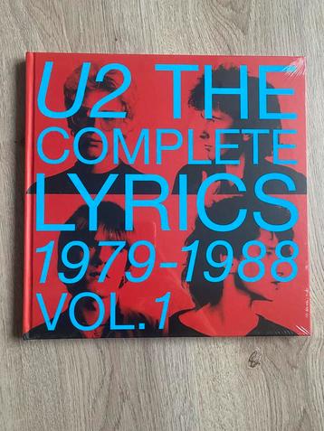 4 albums de U2  disponible aux enchères