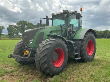 2007 Fendt 936 Vierwielaangedreven landbouwtractor beschikbaar voor biedingen