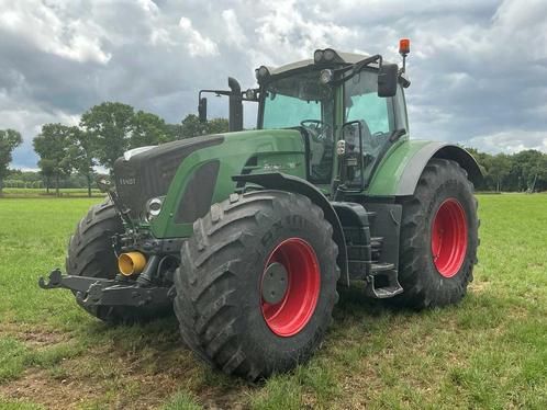 2007 Fendt 936 Vierwielaangedreven landbouwtractor, Zakelijke goederen, Landbouw | Tractoren, Fendt, Gebruikt