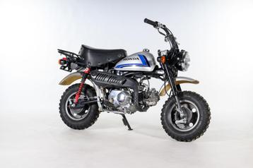 Honda Monkey Z50J Freddie Spencer ltd beschikbaar voor biedingen