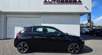 Opel Corsa 1.2 Turbo 100pk GS Line Automaat *GARANTIE*, 1199 cc, Zwart, 5 zetels, 5 deurs