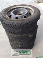 205-55-16 91H Winter Peugeot Citroen Saab 900 en 9000 Winter, Gebruikt, 16 inch, Banden en Velgen, 205 mm