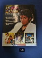 BOEK 25 JAAR POPMUZIEK, Ophalen of Verzenden, Gelezen, Algemeen