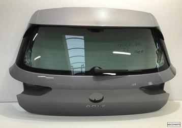 VW GOLF 8 ACHTERKLEP KLEUR LA7C ORIGINEEL ALLES LEVERBAAR !! beschikbaar voor biedingen