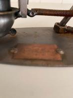 Hinz &kunst orgineel beeldje poetsvrouw, Ophalen