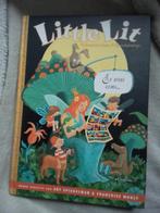 Little lit   strip met  6 sprookjes hardcover, Comme neuf, Enlèvement ou Envoi