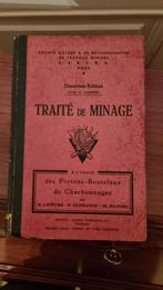 Mine traité de  minage RARE, Livres, Guerre & Militaire, Enlèvement ou Envoi