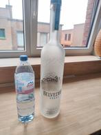 Belvedere vodka magnum fles (leeg), Verzamelen, Ophalen of Verzenden, Zo goed als nieuw