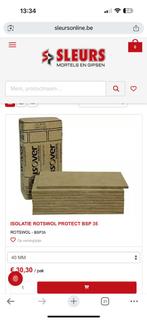 Rotswol protect, Doe-het-zelf en Bouw, Ophalen, 4 tot 8 cm, 10 tot 15 m², Nieuw