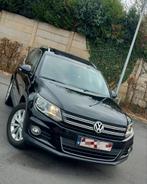 Volkswagen Tiguan, Auto's, Voorwielaandrijving, Euro 5, Zwart, 4 cilinders