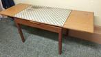 antieke tafel, Ophalen