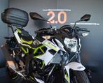 Kawasaki Z 125 seulement 4390 Km Gear indicator avec garanti, 1 cylindre, Naked bike, 125 cm³, Jusqu'à 11 kW