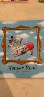 Meneer René, Leo Timmers, Boeken, Ophalen, Zo goed als nieuw