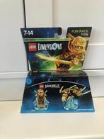 Dimensions Lego Lloyd Ninjago (wiiu ps3 ps4 Xbox), Consoles de jeu & Jeux vidéo, Jeux | Sony PlayStation 4, Comme neuf, Envoi