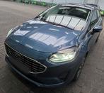 Ford Fiesta, Euro 6, Blauw, 5 deurs, Particulier
