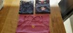 3 t shirts 122/128, Kinderen en Baby's, Kinderkleding | Maat 122, Ophalen, Gebruikt