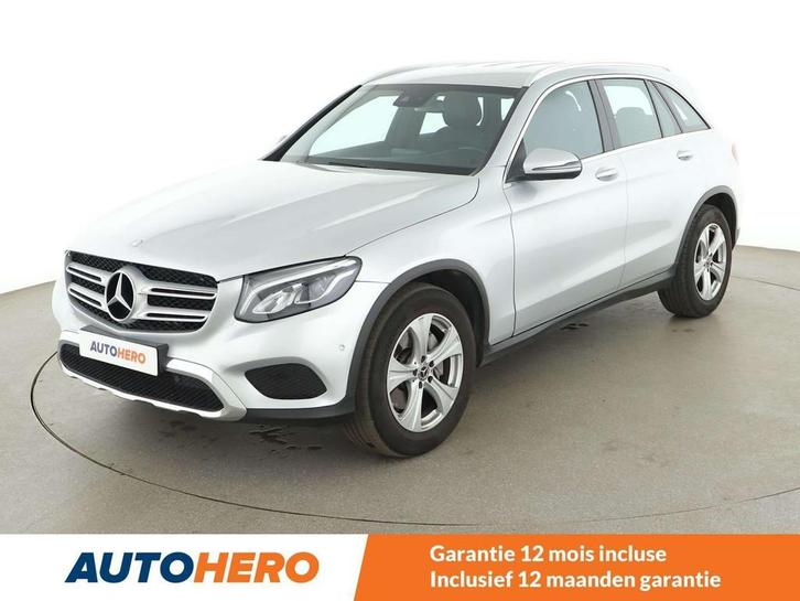 Mercedes-Benz GLC 250 GLC 250 4Matic Exclusive (bj 2017), Auto's, Mercedes-Benz, Te koop, GLC, 4x4, ABS, Airbags, Airconditioning