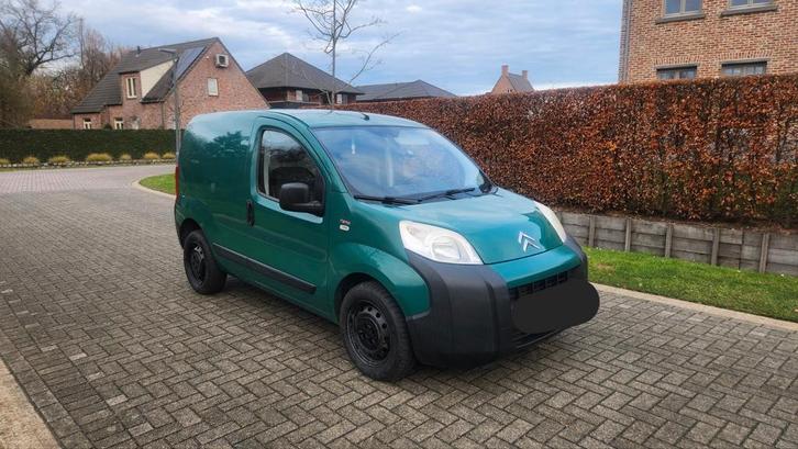 ❤️🔥Citroen Nemo 1.4hdi model 2012 met maar 127.000 km

❤️🔥, Auto's, Bestelwagens en Lichte vracht, Particulier, Euro 5, 4 deurs