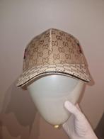 Gucci classic bache pet, Kleding | Dames, Hoeden en Petten, Ophalen of Verzenden, Zo goed als nieuw, Pet