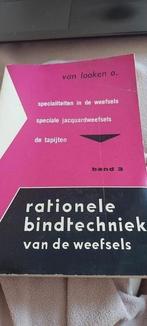 Rationele bindtechniek van de weefsels Van looken o, Ophalen of Verzenden, Gelezen