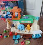 fisher price vintage zoo, Kinderen en Baby's, Speelgoed | Fisher-Price, Ophalen of Verzenden