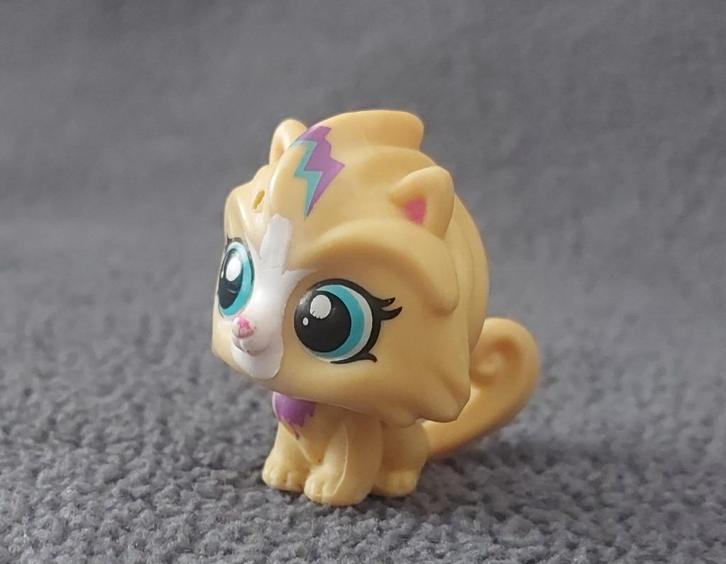 Littlest Pet Shop, mini Spitz nain (#4016), Enfants & Bébés, Jouets | Figurines, Comme neuf, Enlèvement