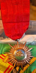 Gouden medaille, Verzamelen, Militaria | Algemeen