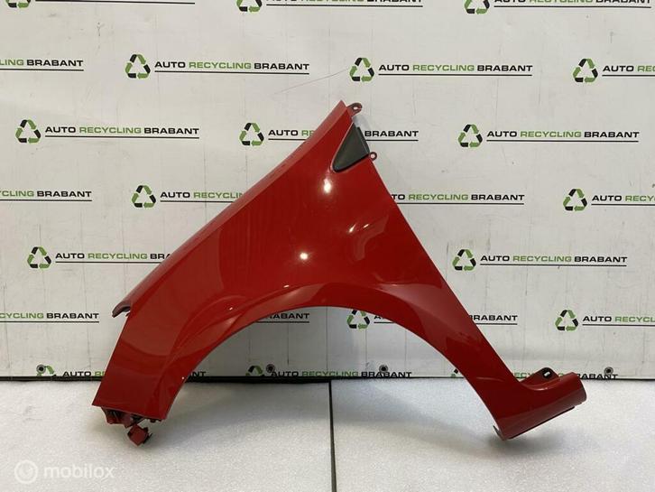 Voorscherm Links Renault Clio 3 OV727 ORIGINEEL 631014270R, Auto-onderdelen, Carrosserie, Renault, Gebruikt, Ophalen of Verzenden