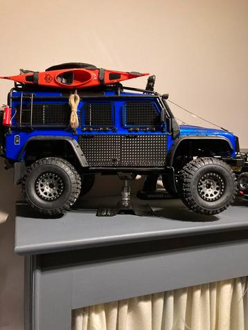 Traxxas Defender RtR 1:10 beschikbaar voor biedingen