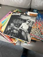 Vinyle Johnny Hallyday pour collectionneur, Utilisé